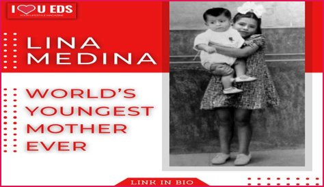 Lina Medina: The Fascinating History Of The Youngest Mother In Medical History